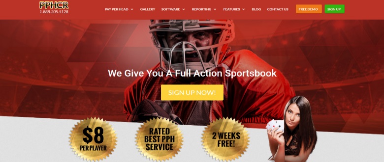 PPHCR.com Sportsbook Pay Per Head Review