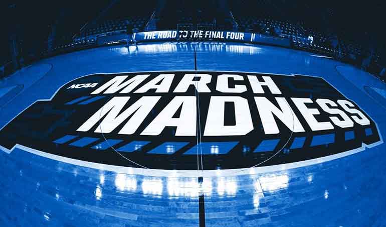 NJ Bookie Revenue Up during March Madness