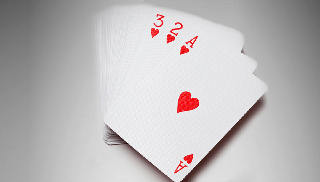 Poker for Beginners – Hand Ranking