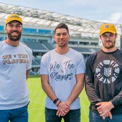 Bookie Excited about New US Lacrosse Pro League