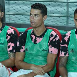 South Korean Soccer Fans File Lawsuit after the Benching of Cristiano Ronaldo
