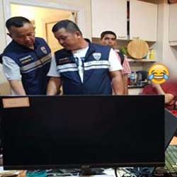 Bangkok Police Raids Illegal Chinese Online Gambling Operation in Pattaya