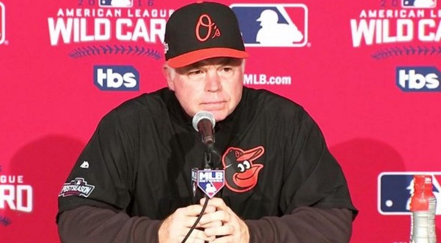 Buck Showalter says he would like to be considered for Mets manager job