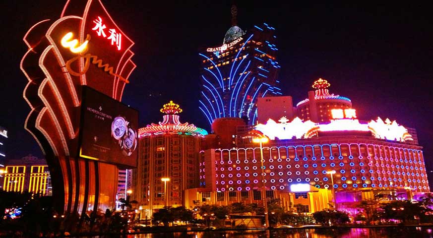 Macau to Consider Online Casinos After Coronavirus Outbreak