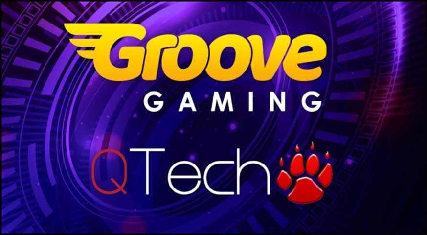 Global Footprint Expansion Leads Groove Gaming with QTech Alliance