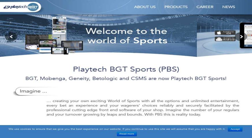 Playtech 스포츠 도박 소프트웨어 검토