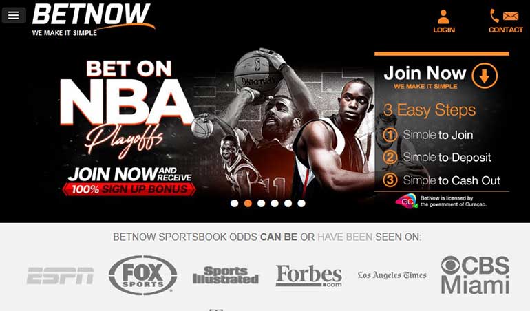 BetNow Sportsbook Review