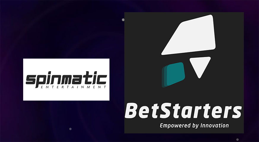 Spinmatic Announces Partnership with Online Bookmaker Platform