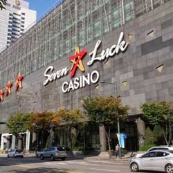 South Korean Casinos are Suffering During Pandemic