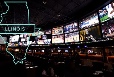 Illinois Becomes Top Four State for Sports Betting Generating $350M