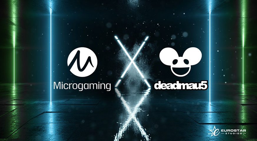 Microgaming Releases Deadmau5 For A More Enticing Game Experience