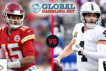 Sunday Night Football Betting -- Raiders Drained Mentally - Can Chiefs Beat Them Up Physically?