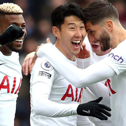 Son Heung-min Scored a Hat Trick to Lead Spurs Over Villa