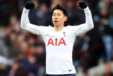 Son Heung-min Scored a Hat Trick to Lead Spurs Over Villa