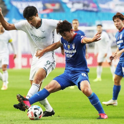 K League Bottom Feeders Face Each Other This Weekend