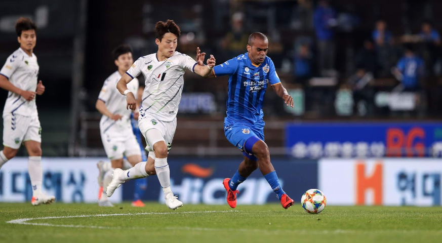 K League 1 Season Resumes as Top Teams Meet for the 2nd Time