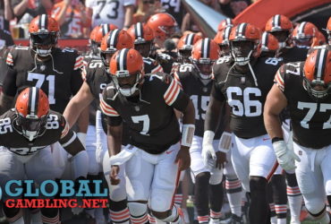 Thursday Night NFL Odds – Cleveland Browns vs. Pittsburgh Steelers