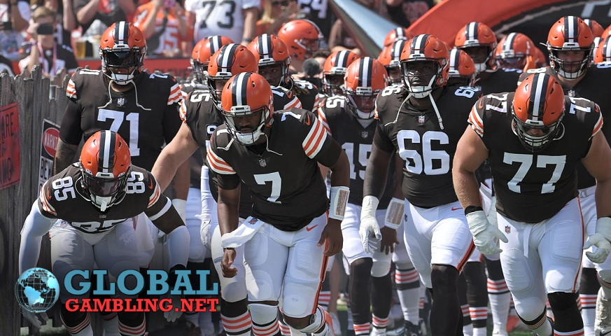 Thursday Night NFL Odds – Cleveland Browns vs. Pittsburgh Steelers