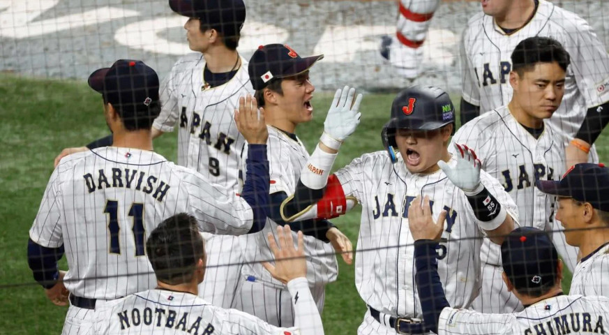 Japan Wins the WBC Crown with Ohtani Striking Out Trout
