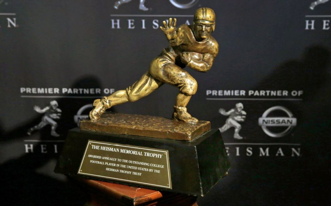 How to Bet on the Heisman Trophy
