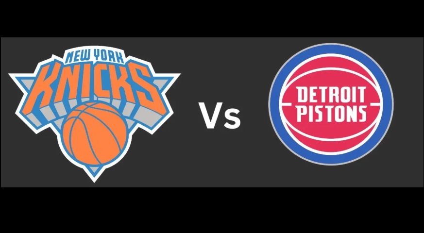 Will the Detroit Pistons End Their Losing Streak and Beat the New York Knicks?