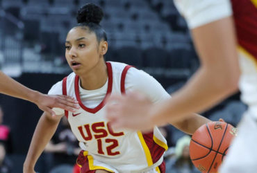 JuJu Watkins of USC Will Be the Next Big Star of Women’s College Basketball