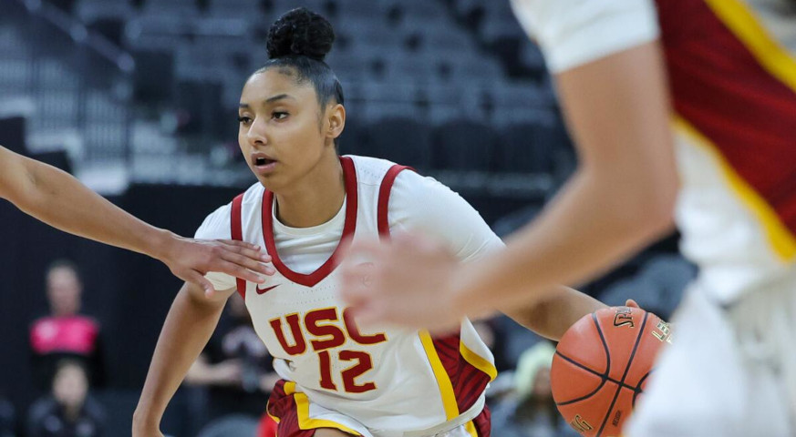 JuJu Watkins of USC Will Be the Next Big Star of Women’s College Basketball