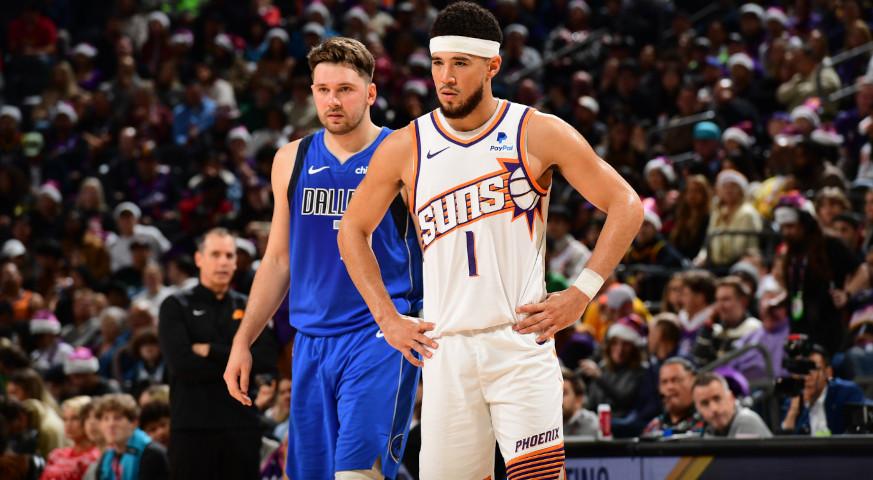 NBA Christmas Day Recap – Luka Doncic’s MVP Performance, Curry and Maxey Fail to Deliver