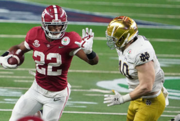 Vital Offensive Alabama Players in Rose Bowl Against Michigan