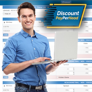 DiscountPayPerHead.com Player and Bookie Platform Review