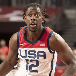 Jrue Holiday and Devin Booker Join Team USA for Paris Olympics
