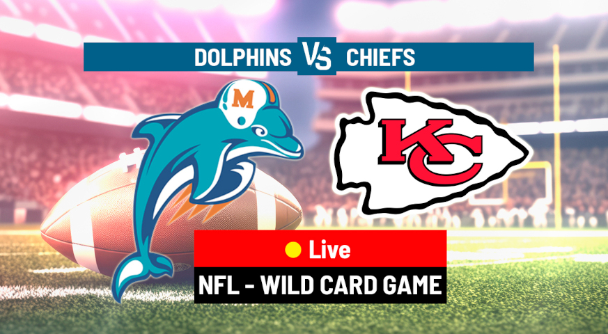 Dolphins vs Chiefs Betting Picks – NFL Wild Card Predictions