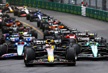F1 Sponsorship Values Increase Due to Popularity of Drive to Survive