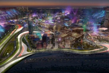 Saudi Arabia Plans to Build Most Innovative Motorsports Tracks in the World