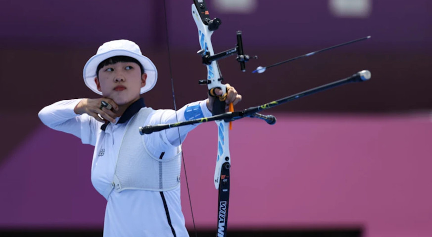 Three-Time Olympic Gold Winner An San Missed Qualifying for South Korean Archery Team