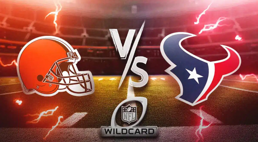 Browns vs Texans Betting Picks – NFL AFC Wild Card Predictions
