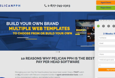 PelicanPPH.com Pay Per Head Review