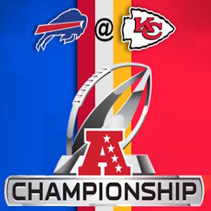 Bills vs Chiefs Conference Championship Predictions and Analysis for 1/26/2025