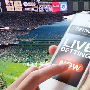 The Rise and Power of Live Betting